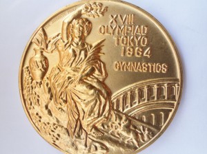 Олимпиада золото 1964г.Токио
