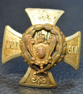 Полковой знак 1700-1900