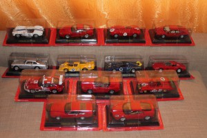 Модели Ferrari Collection