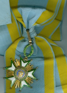 Орден Короны(Иран)