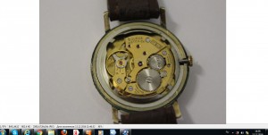 Швейцарские часы Bulova 11BLD.