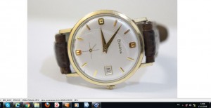 Швейцарские часы Bulova 11BLD.