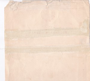 Удостоверение о окончании Военной Академии Р.К.К.А. - 1924 Г
