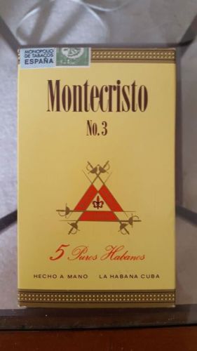 сигары Montecristo