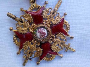 Орден Святого Станислава  Норма ?