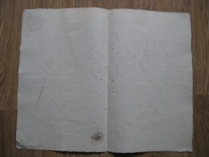 Паспорта на иностранцев царского периода