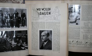 2 книги ОЛИМПИАДА 1936 год Германия 3 рейх