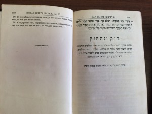 Священные книги Ветхого Завета в переводе с еврейского текст