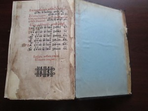 Редкая книга, подскажите пожалуйста точный год (17 век)