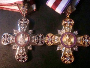 Орден святого Рафаила Бруклинского I и II ст    RRR