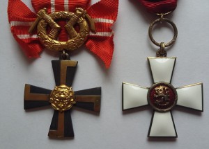 Два креста -Финляндия (1941)