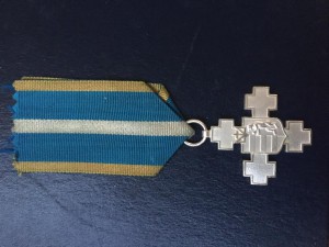 крест карпатска сич 1938-39
