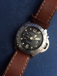 Часы Panerai Просьба дать оценку.