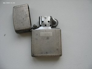 Зажигалка Zippo.Старая