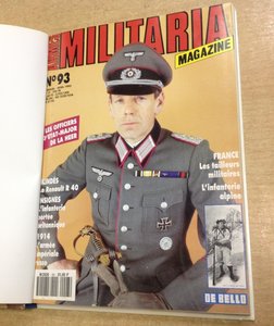 Комплект легендарного Armes Militaria