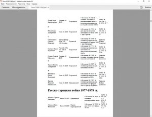 Продам Базы ЗОВО 19 в. Русско-японская, ГК 1-2-3-4ст ГМ 4ст