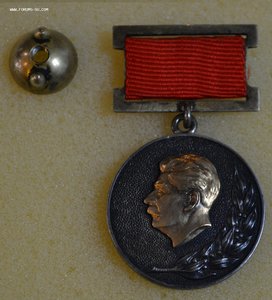 Сталинская премия 2 степени 1941 год.