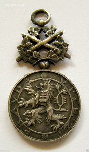 Коллекция орденов Белого льва Чехословакия