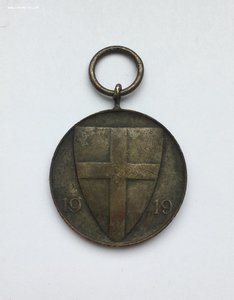 Медаль "Железной Дивизии"