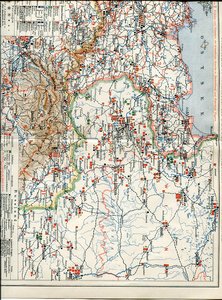 Карты Первой мировой войны