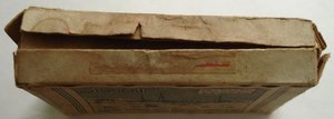 коробка от папирос "РИГА"