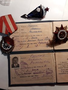 Комплект мастера парашютного спорта ссср 1936г.