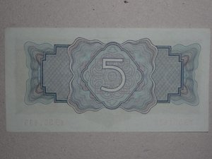 5 РУБЛЕЙ 1934 г.  UNC