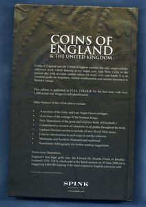 Каталог "Монеты Англии 2007г." Spink