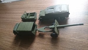 Куплю детские машинки (военные) СССР