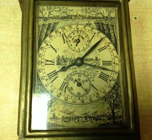 Продажа Часы Ansonia Clock Co.