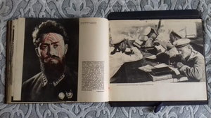 R Альбом Рабоче-крестьянская Красная Армия 1934 Эль Лисицкий