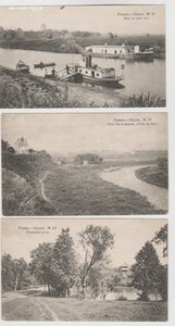 Куплю открытки с видами Рязани до 1917 года издания