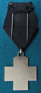 Крест для уцелевших жертв выдачи в ЛИЕНЦЕ 1945-1995.