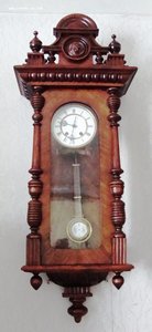 Настенные часы Carl Werner ( Германия ).