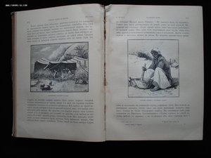 Святая Земля и Библия. Описание Палестины. 1894 год. РАРИТЕТ