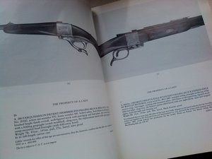 Каталог оружия аукциона Кристи 1993 год