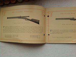 Каталог прейскурант оружейной фирмы Stevens Arms 1906 год из