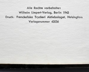 Книга «Front am Polarkreis» 1943 г.