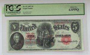 $ 5 1907 г. Недорого.