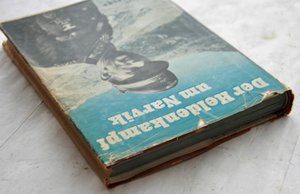 Книга «Der heldenkampf um Narvik» 1940г.