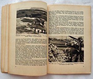 Книга « Adler jahrbuch 1941»