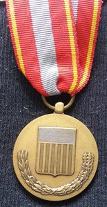 Медаль «За службу в Национальной обороне США»