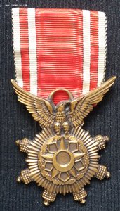 Орден «За военные заслуги» (Сирия)