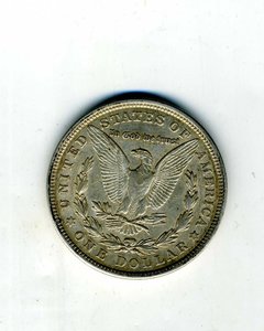 1 доллар 1921