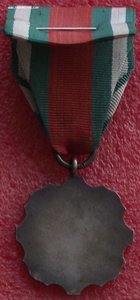 к-т медалей за заслуги в службе на таможне,1,2,3 ст,Польша