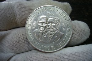 10 песо 1960