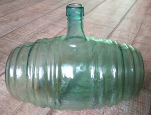 Водочная бутыль-бочонок, четверть (ведра)-3 литра