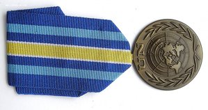 Медаль ООН