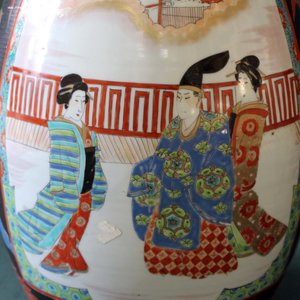 керамика япония