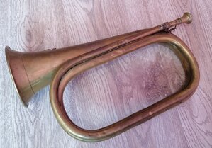 Труба (горн), барабан Третий рейх